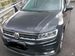 Negro Usado 2016 VW Tiguan Advance SUV | 19.200 € (Precio justo)