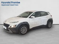 Blanco Usado 2021 Hyundai Kona SUV | 14.995 € (Buen precio)