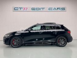 Negro Usado 2024 Audi RS3 Sportback Ambiente Utilitario | 79.900 €