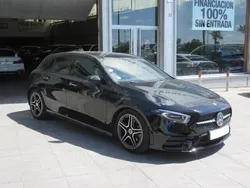 Blanco Usado 2018 Mercedes A180 Berlina | 21.000 € (Caro)