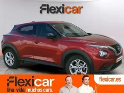 Marrón Usado 2021 Nissan Juke N-Connecta SUV | 17.990 € (Precio justo)