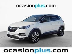 Blanco Usado 2019 Opel Grandland X Ultimate SUV | 15.446 € (Buen precio)