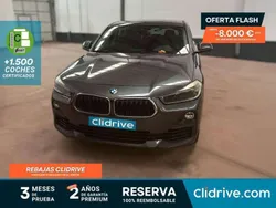 Gris Usado 2019 BMW X2 SUV | 16.890 € (Super precio)