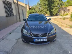 Negro Usado 2009 Lexus IS220d Sport Line Berlina | 6000 € (Precio justo)
