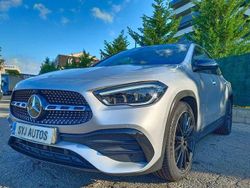Plateado Usado 2021 Mercedes GLA45 AMG AMG SUV | 33.200 €