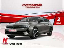 Gris Usado 2024 Opel Astra Utilitario | 19.990 € (Precio justo)