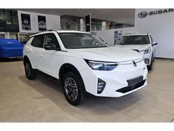 Nuevo 2024 Ssangyong Korando SUV | 20.800 €
