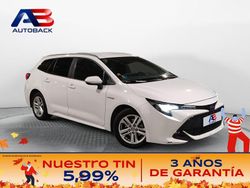 Blanco Usado 2020 Toyota Corolla Business Edition Familiar | 15.950 € (Precio justo)