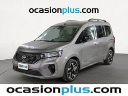 Gris Usado 2022 Nissan Townstar Tekna Monovolumen | 18.082 € (Precio justo)