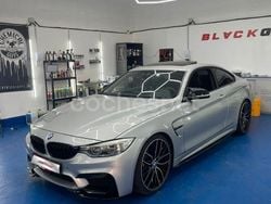 Gris / plata Usado 2015 BMW 430 Comfort Edition Coupe | 20.990 € (Buen precio)