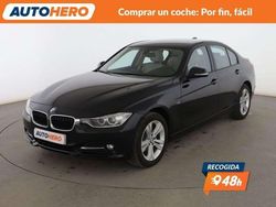 Negro Usado 2015 BMW 320 Comfort Edition Berlina | 18.899 € (Buen precio)
