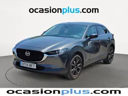 Gris Usado 2023 Mazda CX-30 Homura-Line SUV | 25.364 € (Precio justo)