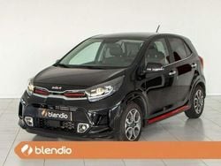 Negro Usado 2024 Kia Picanto GT-Line Utilitario | 15.290 € (Caro)