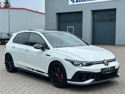 Blanco Usado 2022 VW Golf VIII GTI Clubsport Berlina | 37.490 € (Precio justo)