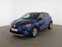 Azul Usado 2020 Renault Captur Zen SUV | 18.599 €