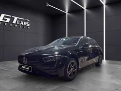 Negro Usado 2023 Mercedes A250 AMG Berlina | 31.900 € (Buen precio)