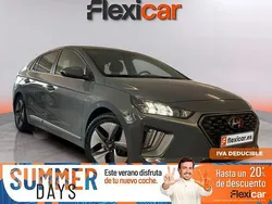 Gris Usado 2021 Hyundai Ioniq Berlina | 16.290 € (Precio justo)