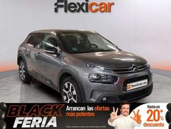 Gris Usado 2020 Citroën C4 Cactus Feel Utilitario | 8990 € (Precio justo)