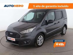 Gris Usado 2018 Ford Transit Trend Familiar | 15.999 €