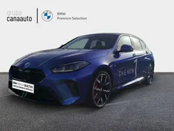 Azul Usado 2024 BMW 120 Comfort Edition Utilitario | 39.900 €