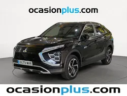 Negro Usado 2023 Mitsubishi Eclipse Cross SUV | 20.591 € (Buen precio)