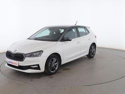Blanco Usado 2022 Skoda Fabia Style Utilitario | 15.299 € (Precio justo)