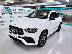 Blanco Usado 2022 Mercedes GLE350 Coupe | 86.000 € (Caro)