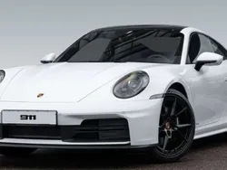 Blanco Nuevo 2025 Porsche 911 Carrera Coupe | 186.900 € (Buen precio)
