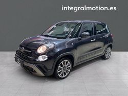Otros Usado 2022 Fiat 500L Cross Monovolumen | 14.900 € (Un poco caro)