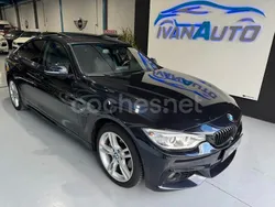 Azul Usado 2015 BMW 435 Gran Coupé Sport Line Coupe | 24.999 € (Precio justo)