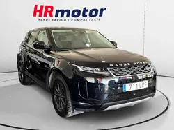 Usado 2021 Land Rover Range Rover evoque | 22.390 € (Precio justo)