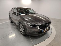 Gris / plata Usado 2021 Mazda CX-30 SUV | 22.990 € (Precio justo)
