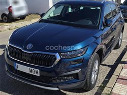 Azul Usado 2023 Skoda Kodiaq Ambition SUV | 29.999 € (Buen precio)