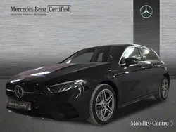 Negro noche Usado 2024 Mercedes A250 Utilitario | 38.500 € (Buen precio)