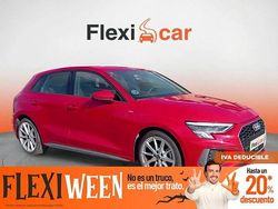 Rojo Usado 2022 Audi A3 S-Line | 27.290 € (Precio justo)