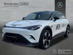 Blanco Usado 2024 Smart #3 Brabus SUV | 44.900 € (Un poco caro)