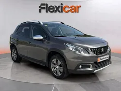 Gris Usado 2018 Peugeot 2008 Style SUV | 7990 € (Buen precio)