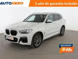 Blanco Usado 2019 BMW X3 M Sport SUV | 34.299 € (Precio justo)