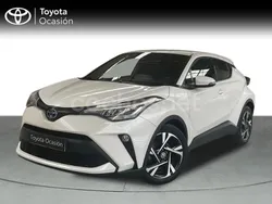 Blanco Usado 2023 Toyota C-HR Advance SUV | 27.500 € (Precio justo)