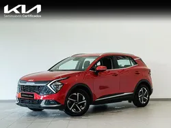 Rojo Usado 2024 Kia Sportage SUV | 29.490 € (Precio justo)