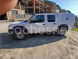 Blanco Usado 2009 Nissan Navara Comfort Recogida | 7800 €