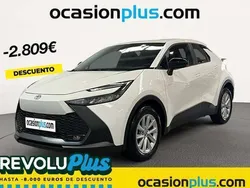 Blanco Nuevo 2025 Toyota C-HR Active SUV | 28.091 € (Buen precio)