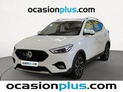 Blanco Usado 2024 MG ZS Luxury Berlina | 16.810 € (Precio justo)