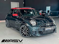 Azul Usado 2024 Mini Cooper S Utilitario | 36.900 €