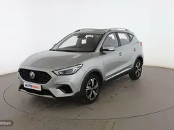 Gris Usado 2023 MG ZS Comfort Berlina | 14.099 € (Precio justo)