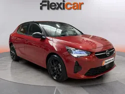 Rojo Usado 2022 Opel Corsa GS Line Berlina | 13.290 € (Buen precio)