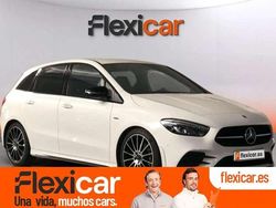 Blanco Usado 2021 Mercedes B200 Monovolumen | 21.490 € (Super precio)
