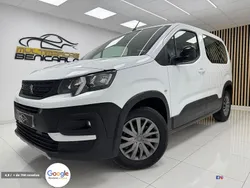 Blanco Usado 2023 Peugeot Rifter Business-Line Monovolumen | 16.900 € (Precio justo)