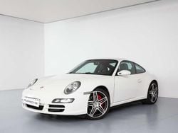 Blanco Usado 2008 Porsche 911 Carrera 4S Coupe | 63.900 € (Super precio)