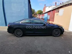 Etiqueta c (verde) Usado 2017 Audi A5 S-Line Coupe | 30.500 €